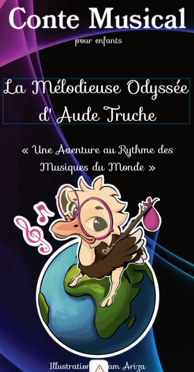 Conte Musical pour enfants