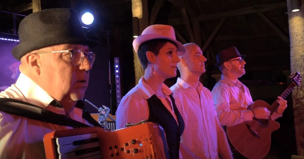 Groupe de musique L'J